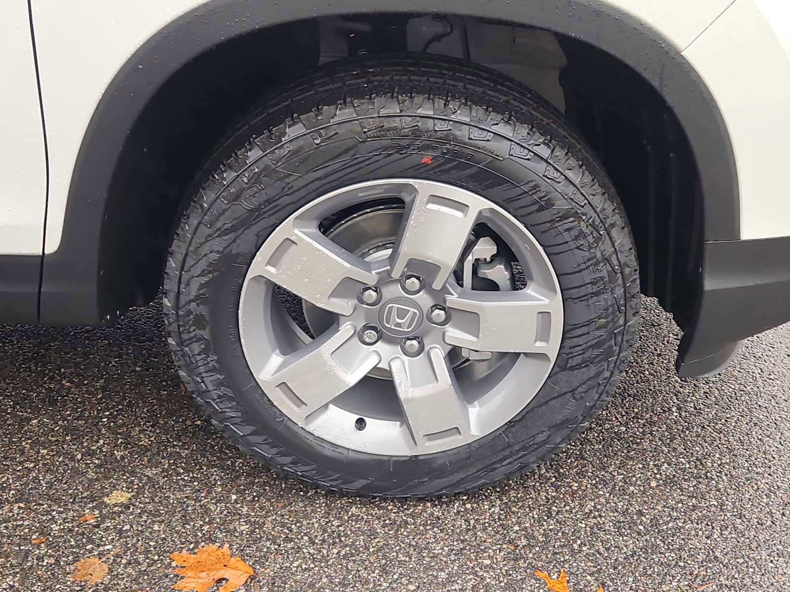 New 2026 Honda Ridgeline RTL image 4