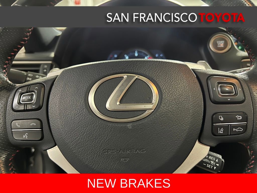 Used 2018 Lexus IS 300 F Sport image 34