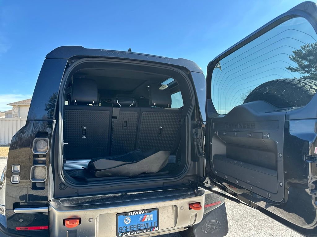 Used 2021 Land Rover Defender 90 X AWD/4WD image 18