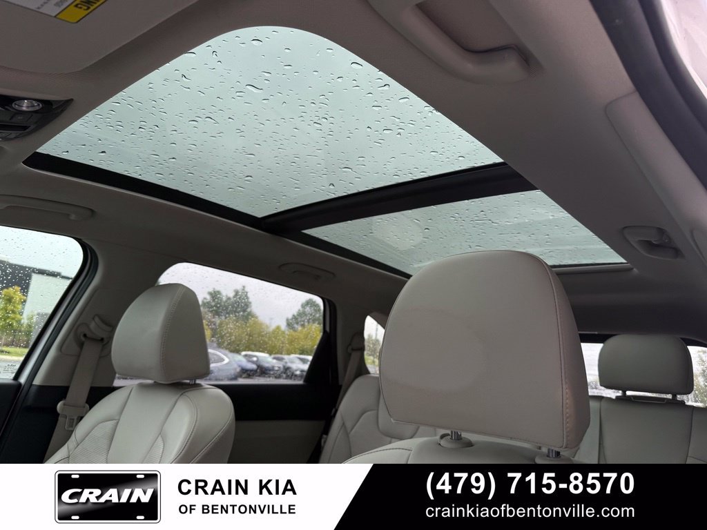 Certified 2025 Kia Sorento S w/ Panoramic Sunroof Package FWD image 22