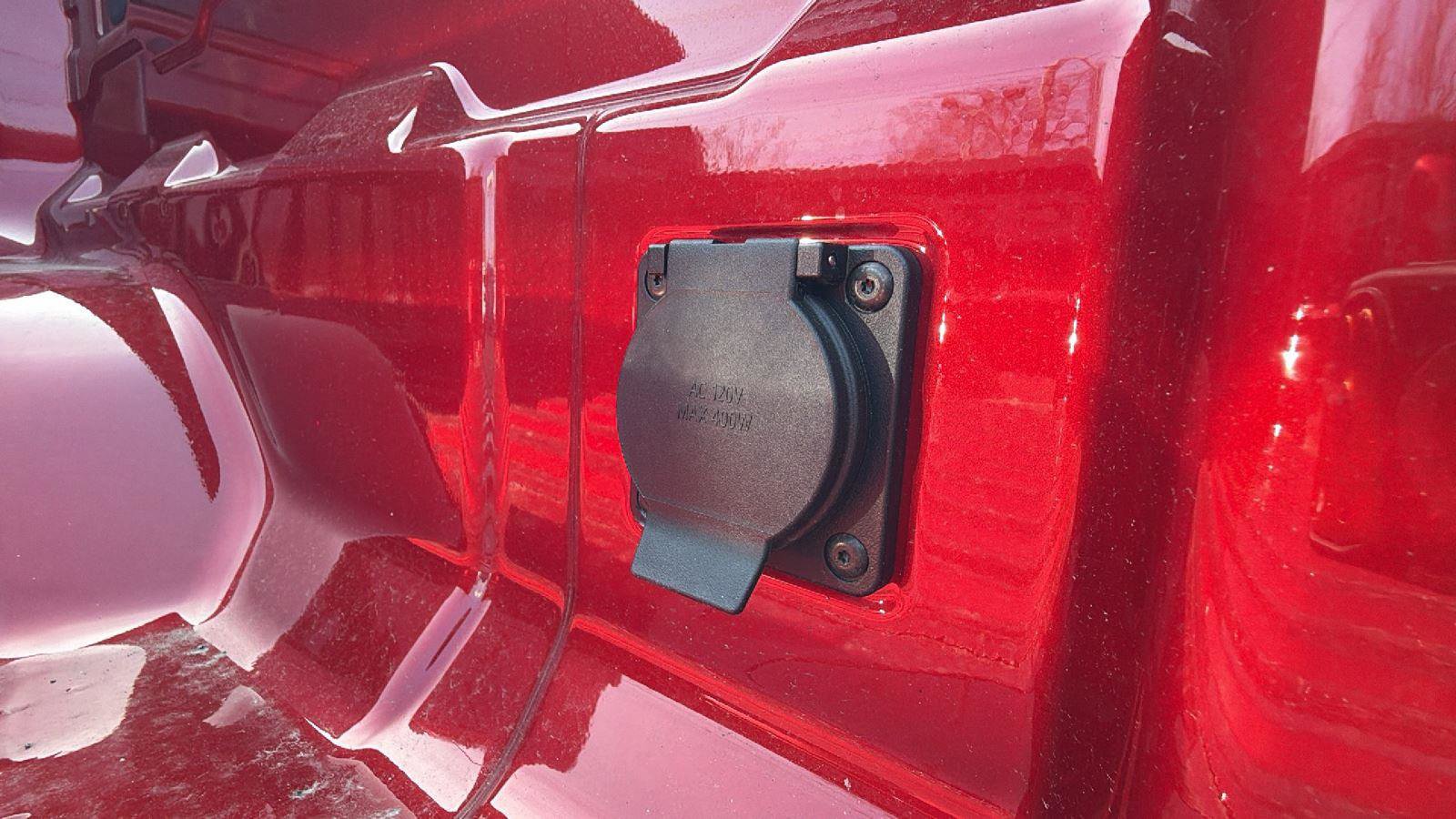 New 2026 GMC Canyon AT4 w/ Technology Plus Package image 13