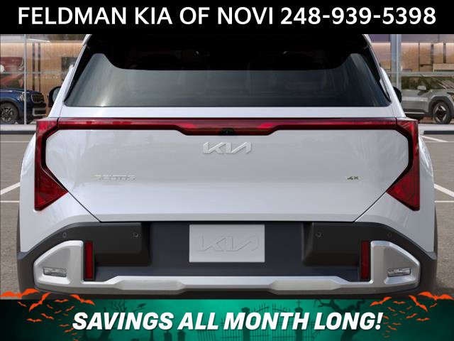 New 2027 Kia Seltos LX AWD/4WD image 13