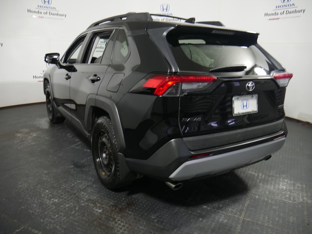 Used 2019 Toyota RAV4 Adventure w/ Cold Weather Package image 11