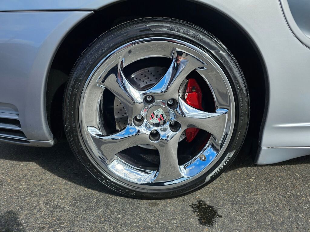 Used 2002 Porsche 911 Turbo image 51