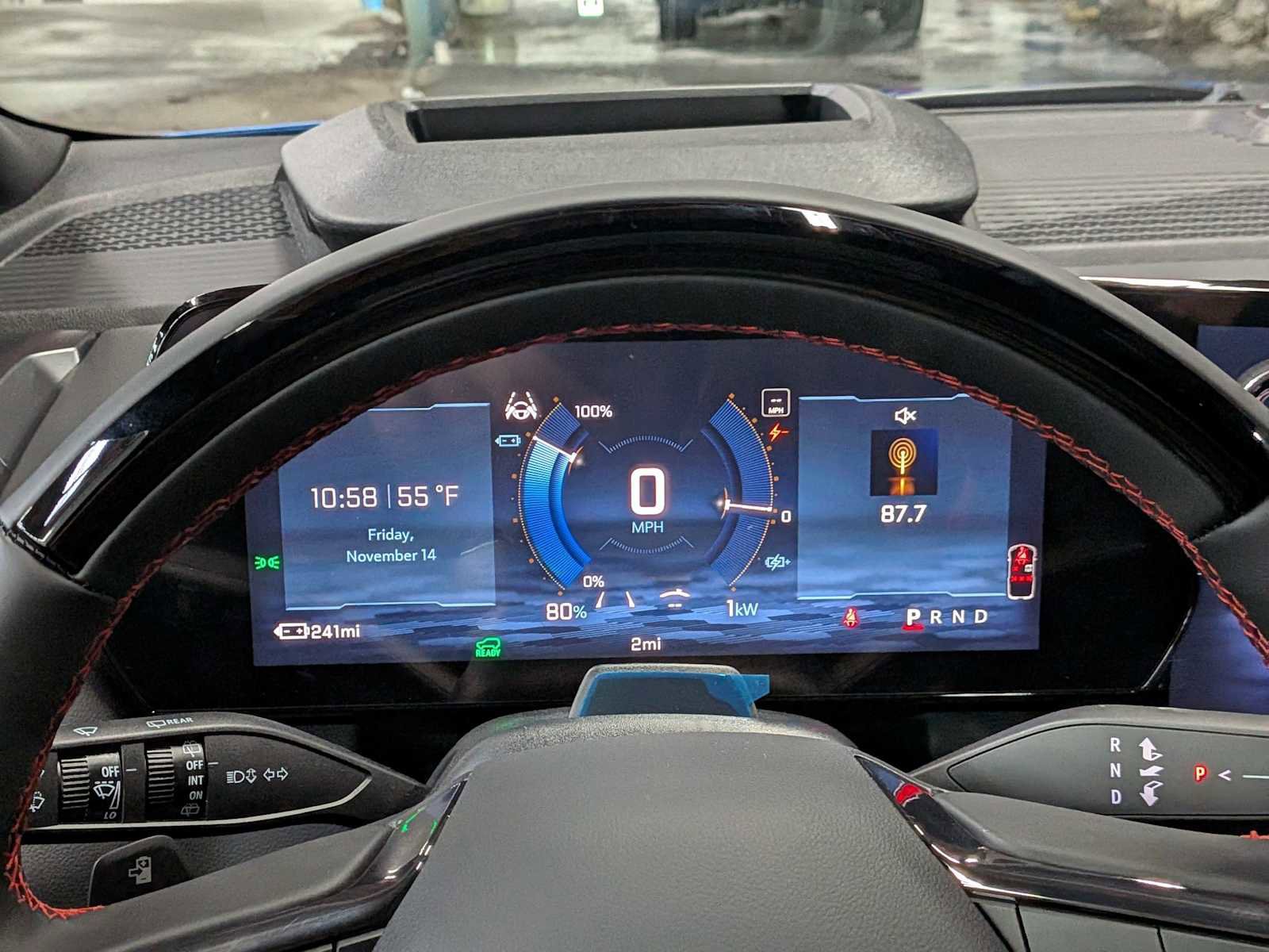 New 2026 Chevrolet Equinox EV RS image 32