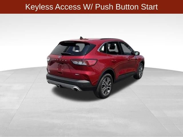 Used 2020 Ford Escape SEL AWD/4WD image 7