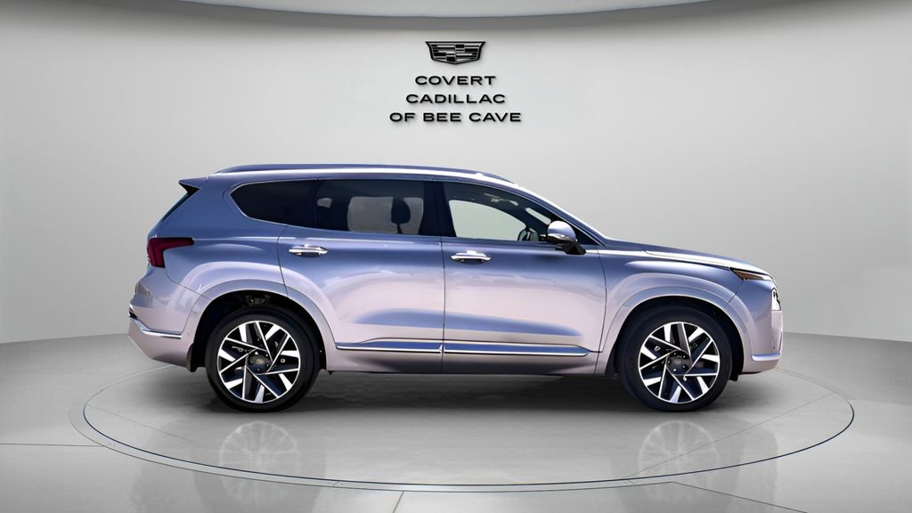 Used 2022 Hyundai Santa Fe Calligraphy image 8