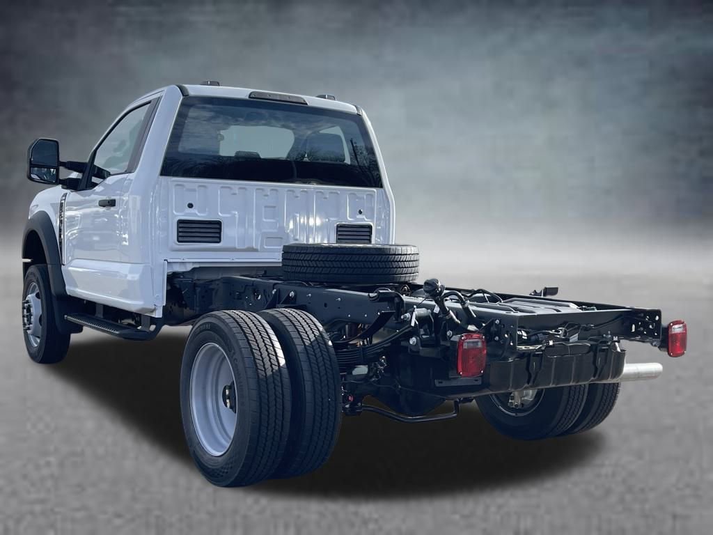 New 2026 Ford F550 4x4 Regular Cab Super Duty image 17