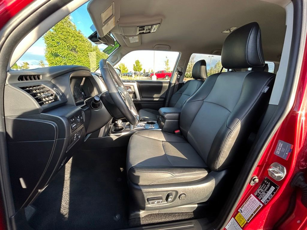 Used 2024 Toyota 4Runner SR5 Premium AWD/4WD image 12