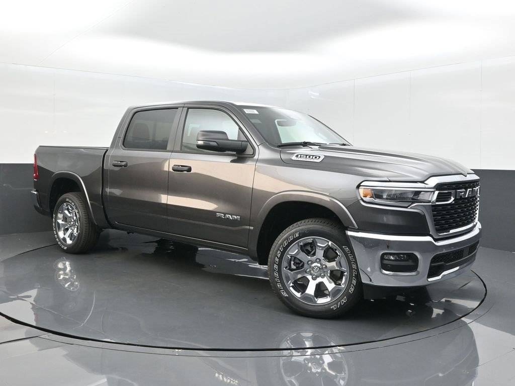 New 2026 RAM 1500 Big Horn image 1