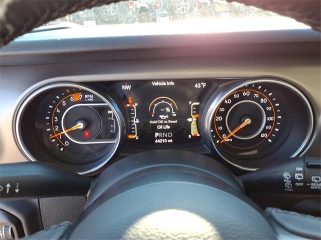 Used 2018 Jeep Wrangler Sport S image 14