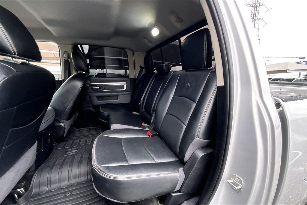 Used 2017 RAM 1500 Lone Star AWD/4WD image 34