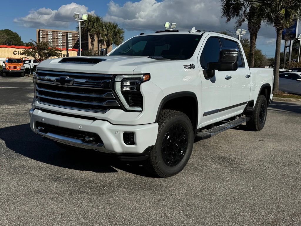 New 2026 Chevrolet Silverado 3500 High Country w/ Technology Package image 4