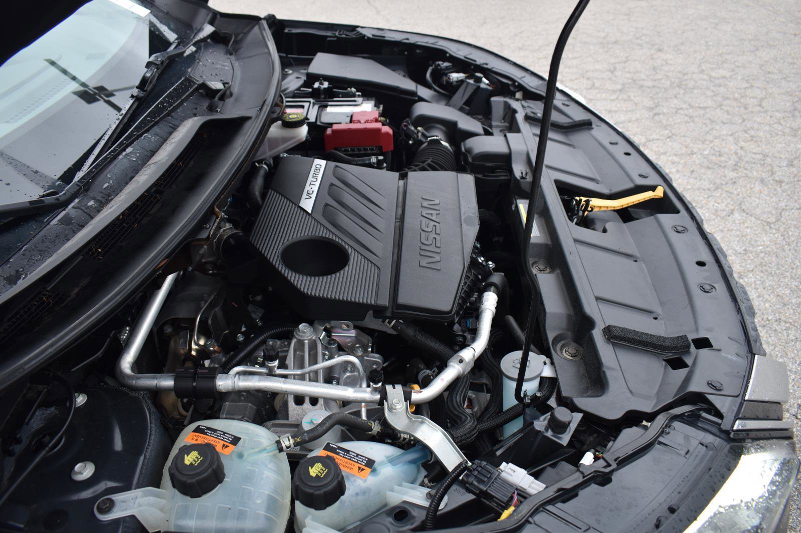Used 2023 Nissan Rogue SV w/ SV Premium B Package FWD image 19