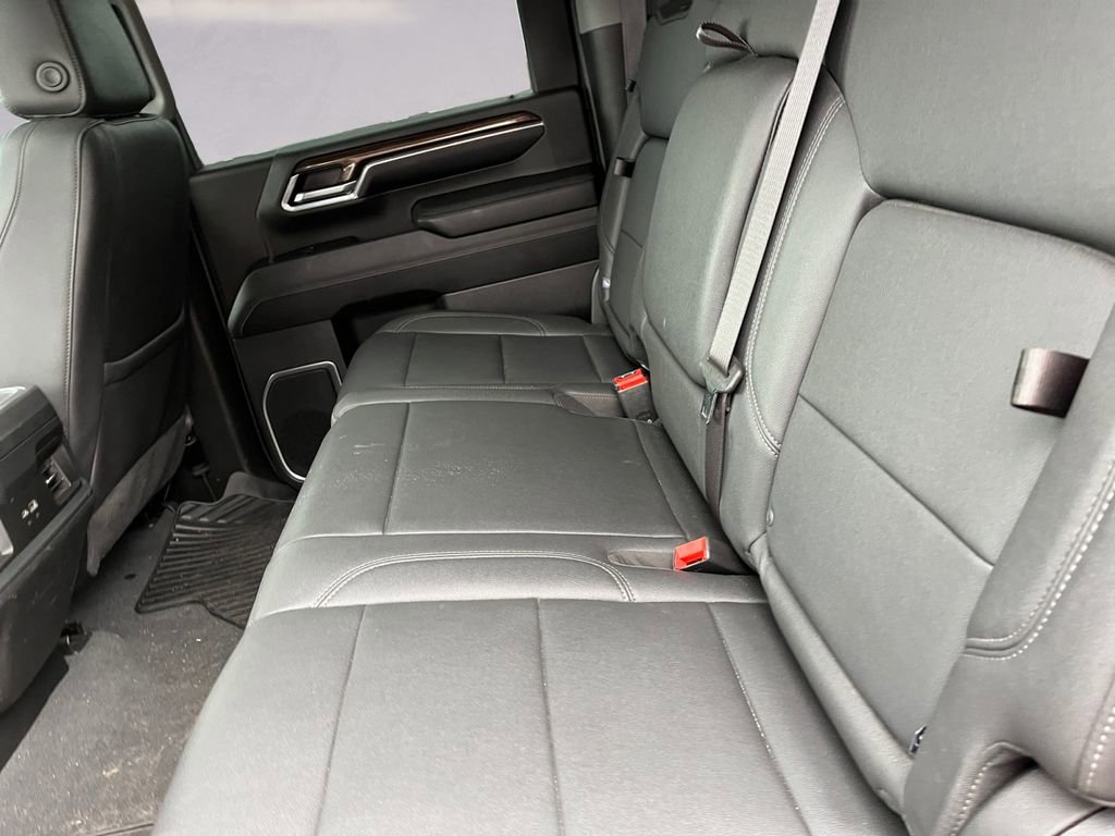 Used 2024 Chevrolet Silverado 3500 LT w/ Z71 Sport Edition AWD/4WD image 13