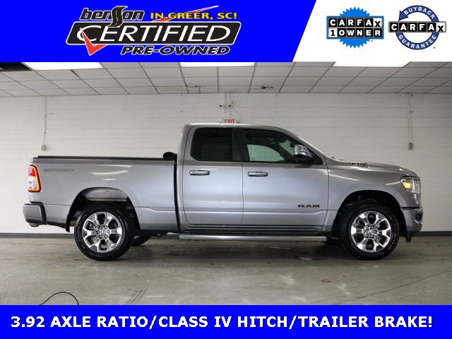 Certified 2022 RAM 1500 Big Horn