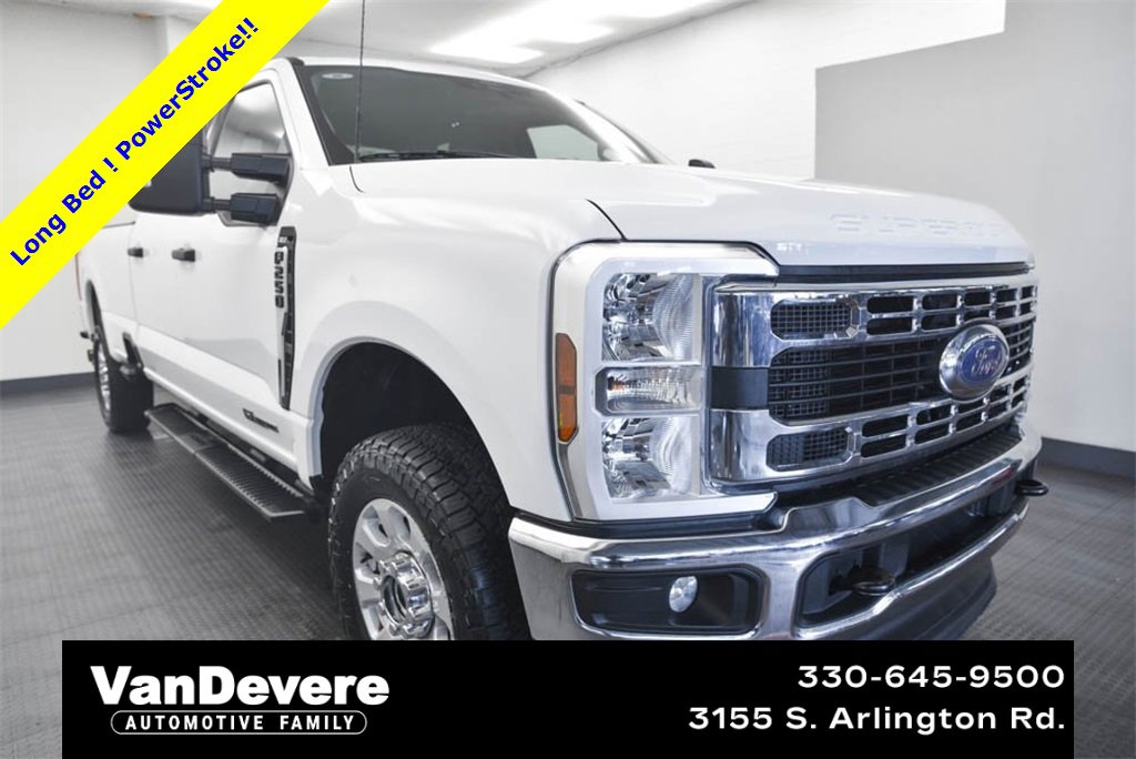 Used 2024 Ford F250 XLT image 1