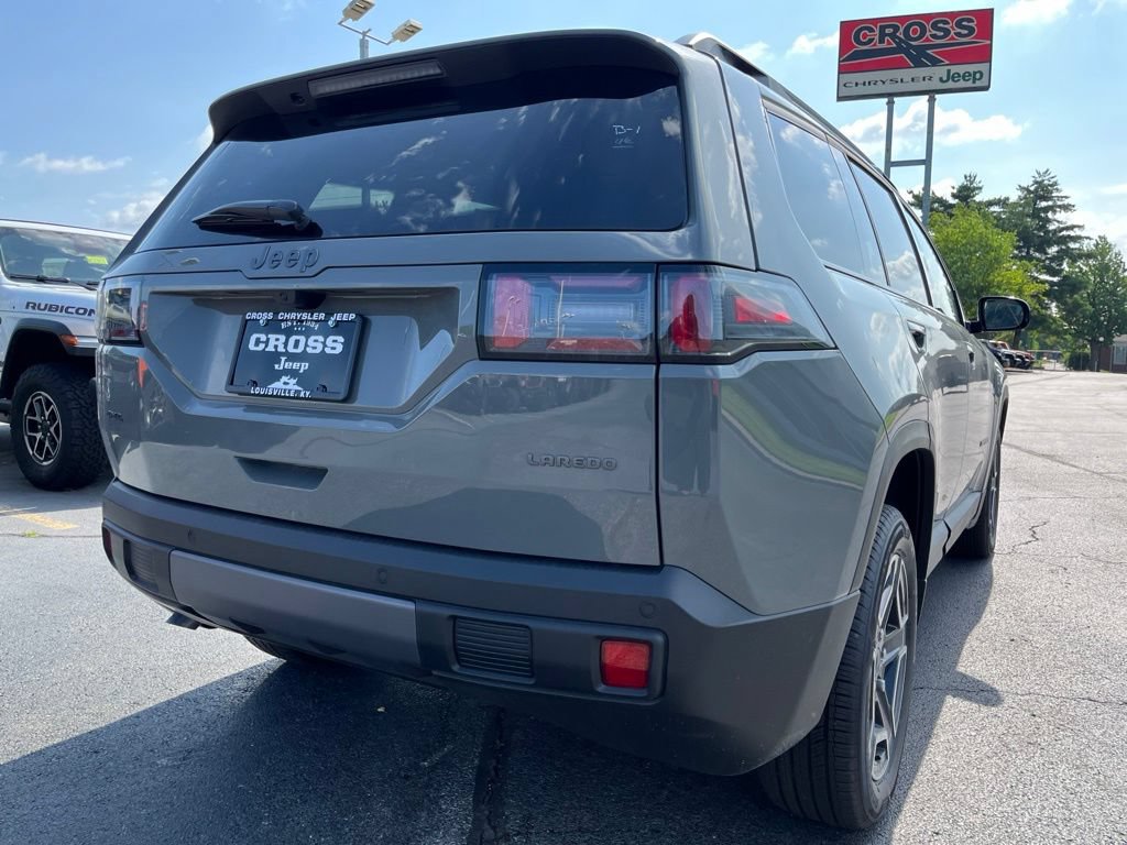 New 2026 Jeep Cherokee Laredo AWD/4WD image 42