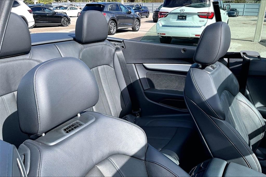 Used 2018 Audi A5 2.0T Premium Plus w/ Premium Plus image 22