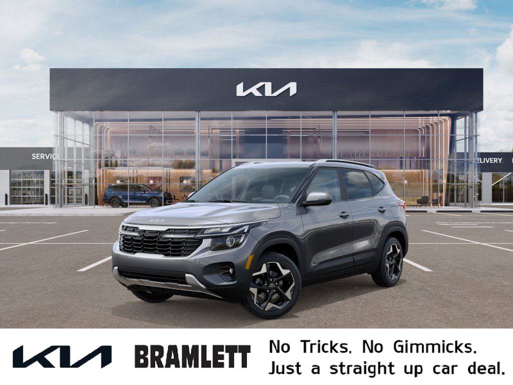 New 2026 Kia Seltos S image 1