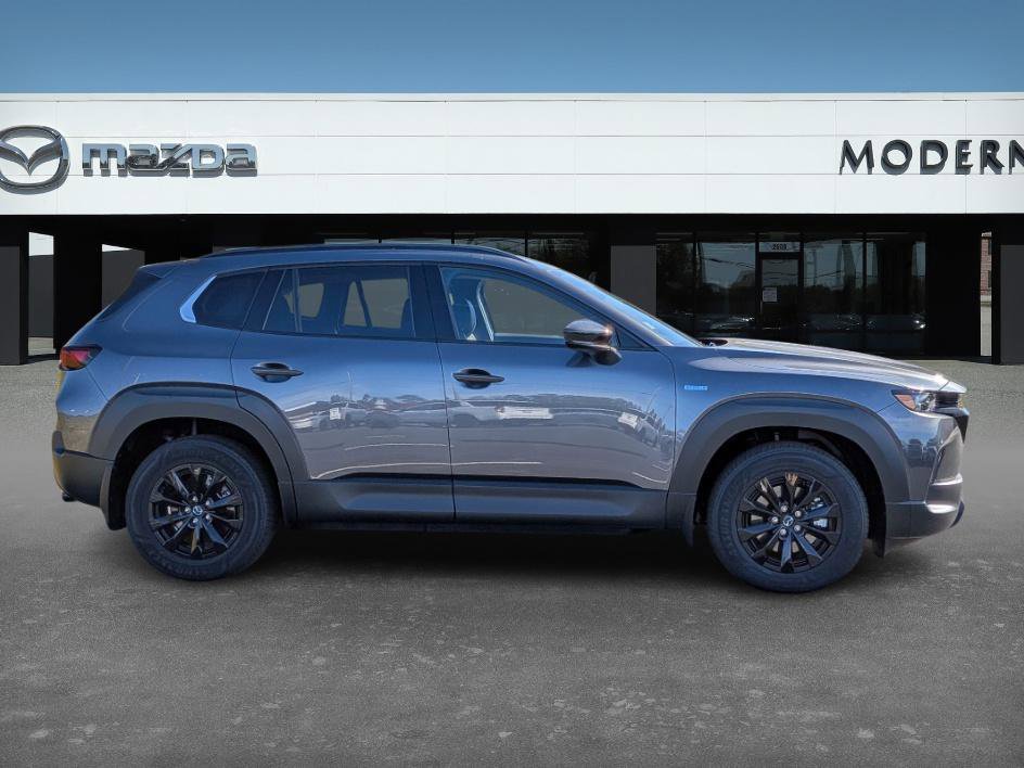 New 2025 MAZDA CX-50 AWD 2.5 Hybrid w/ Weather Package image 6