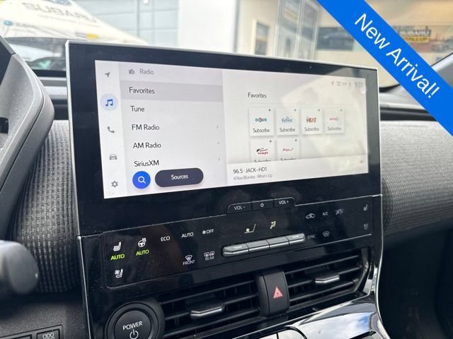 Certified 2023 Subaru Solterra AWD image 17