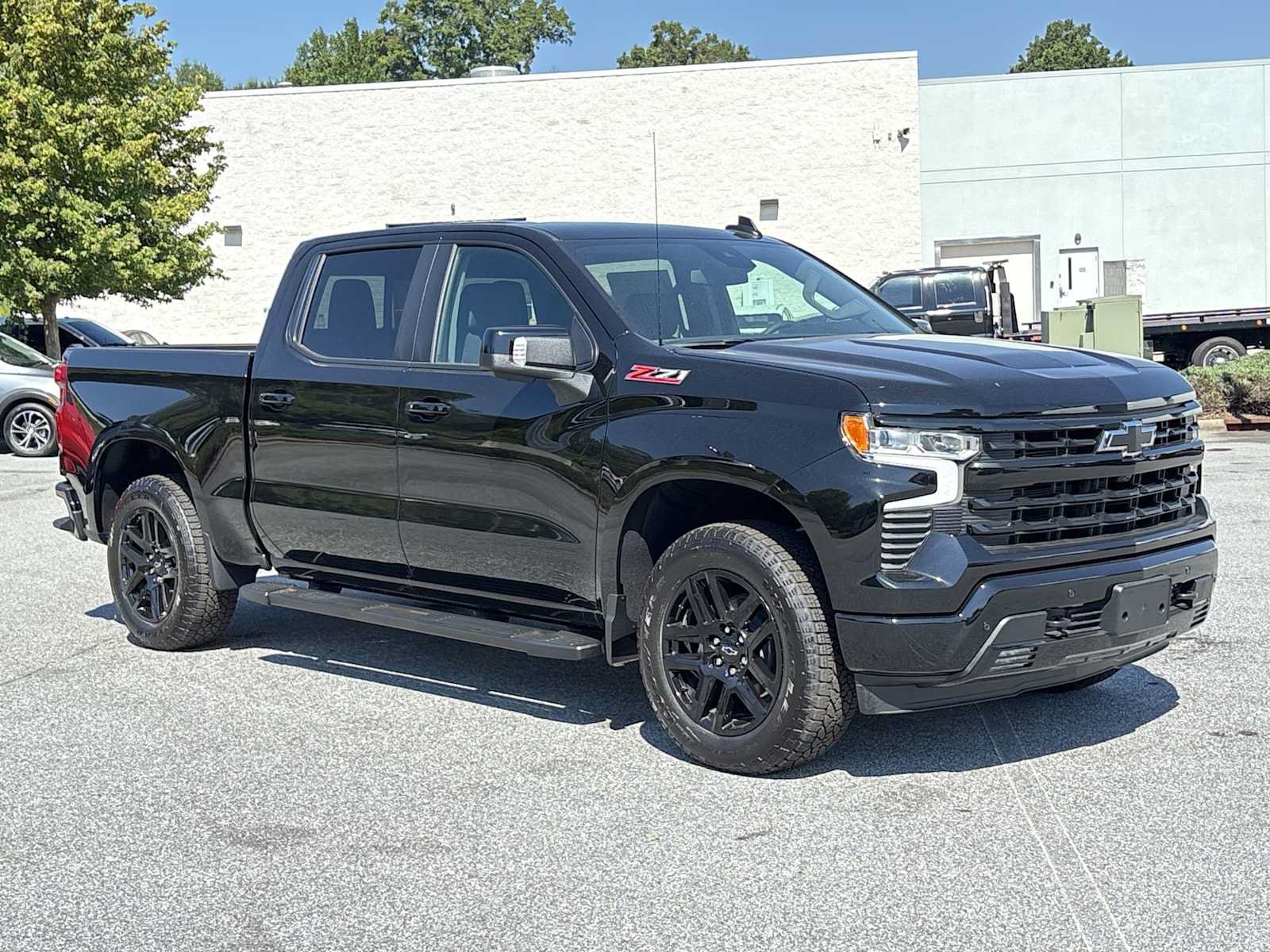 New 2026 Chevrolet Silverado 1500 RST w/ Safety Package AWD/4WD image 4
