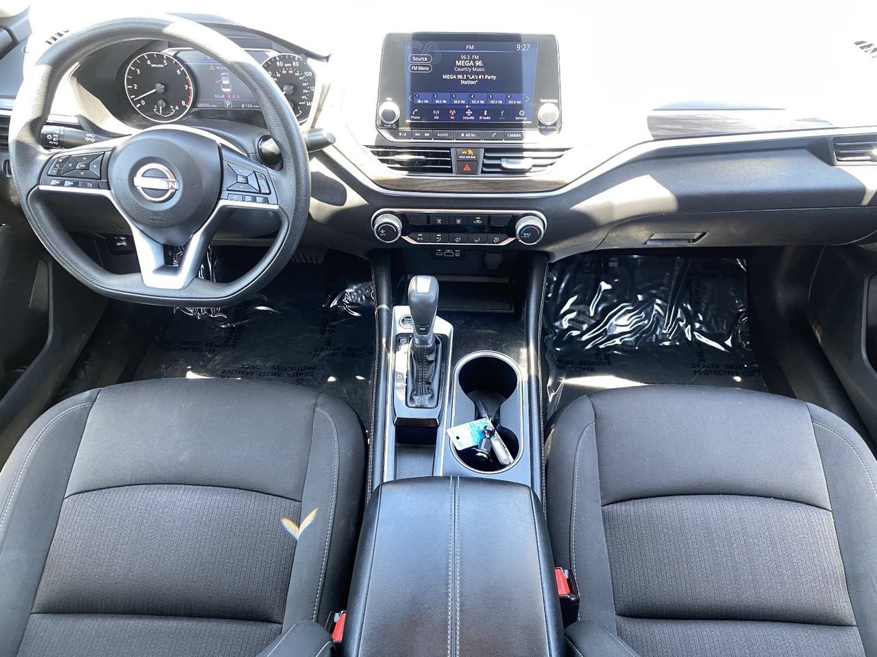 Certified 2023 Nissan Altima 2.5 SV FWD image 17