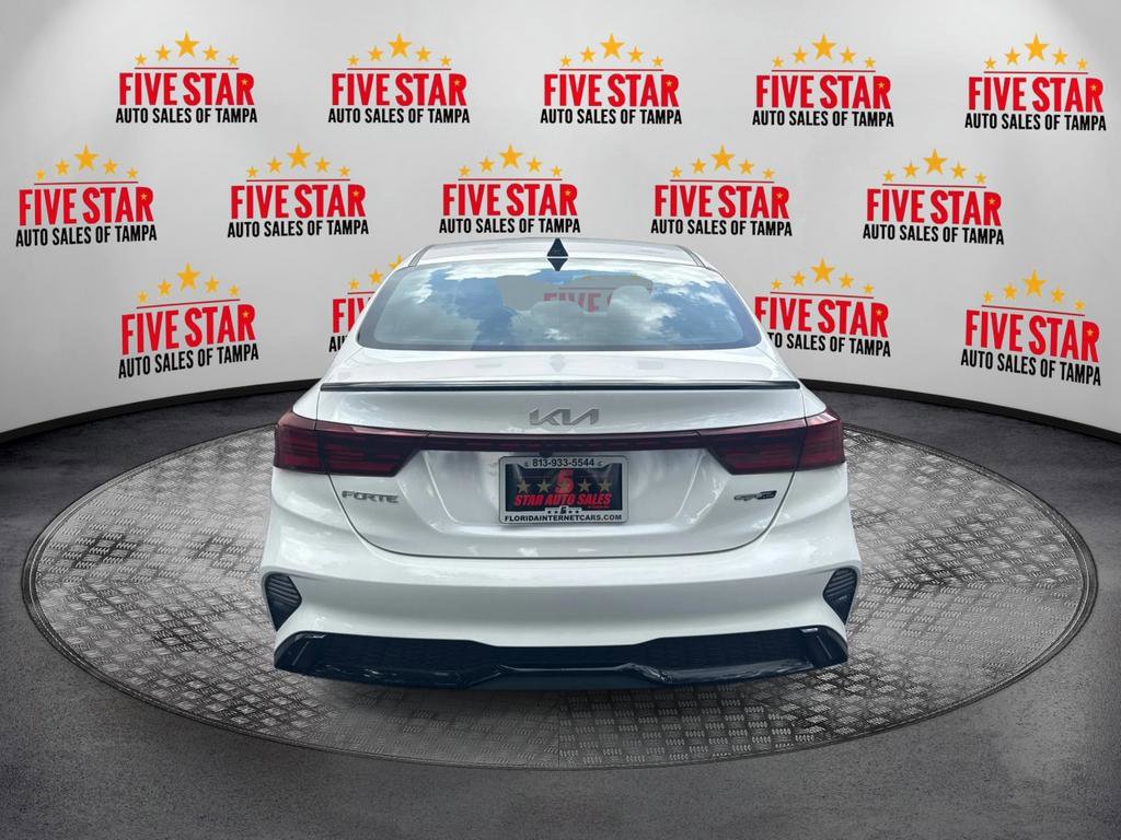 Used 2023 Kia Forte GT-Line w/ GT-Line Premium Package image 6