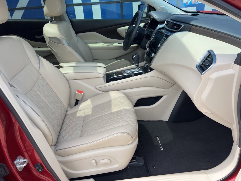 Used 2019 Nissan Murano Platinum w/ Cargo Package FWD image 13