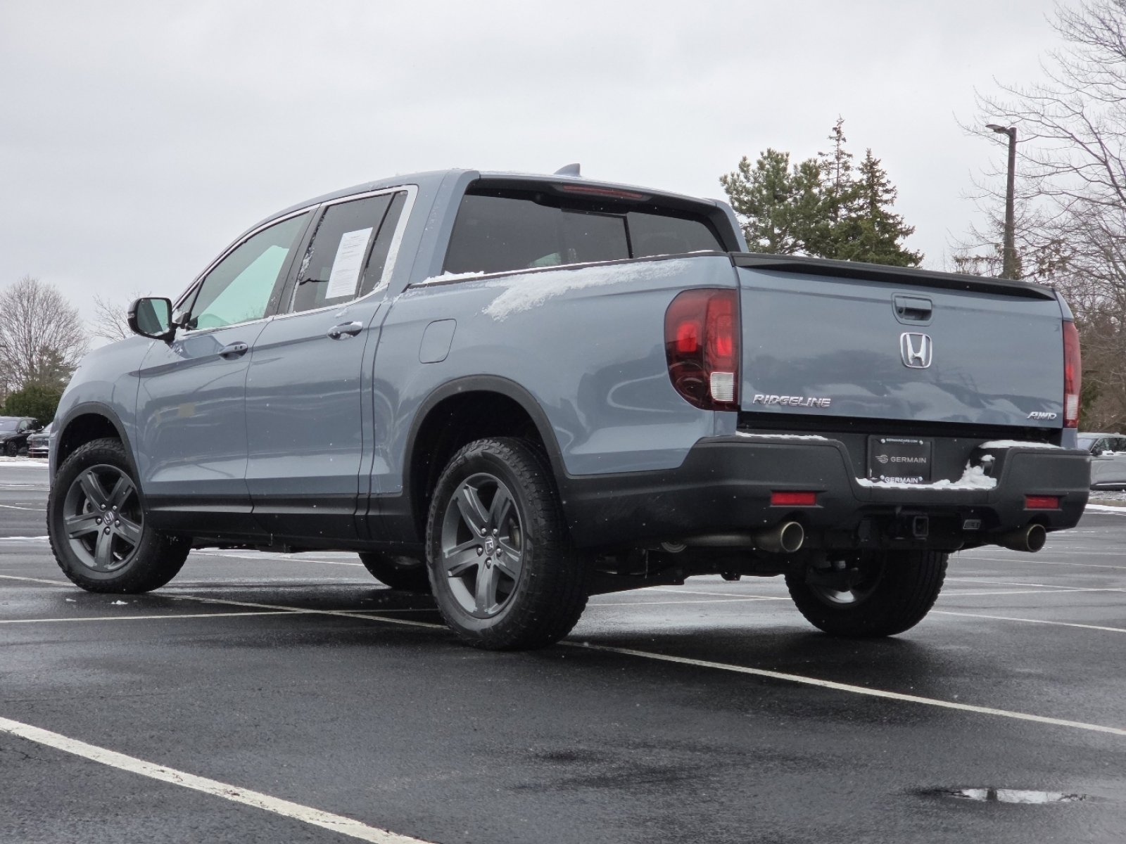 Certified 2023 Honda Ridgeline RTL image 17
