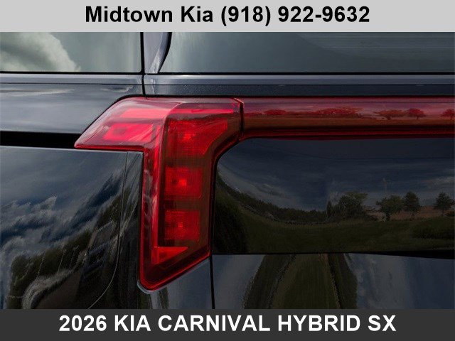 New 2026 Kia Carnival SX image 11