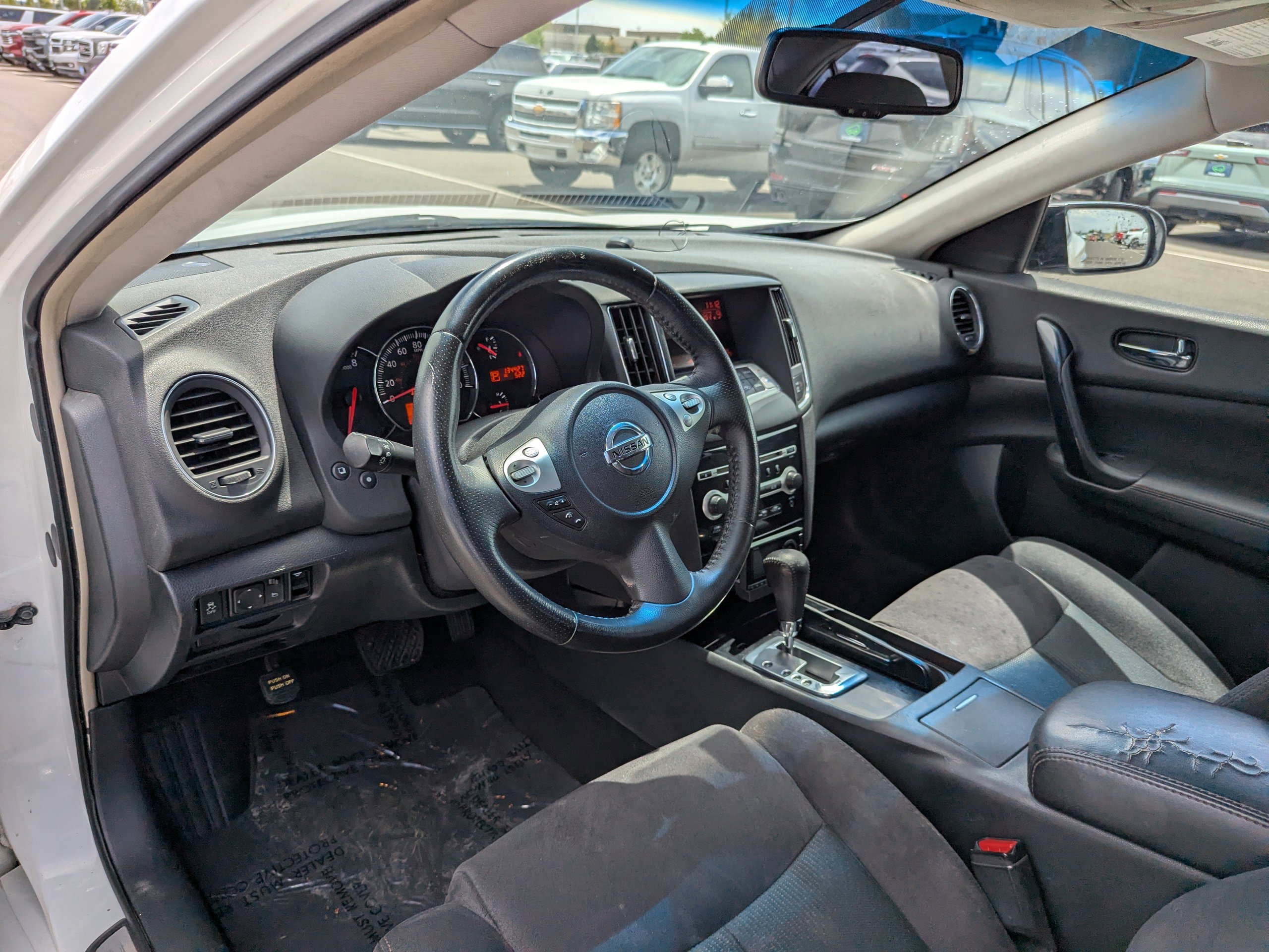 Used 2011 Nissan Maxima 3.5 S FWD image 13