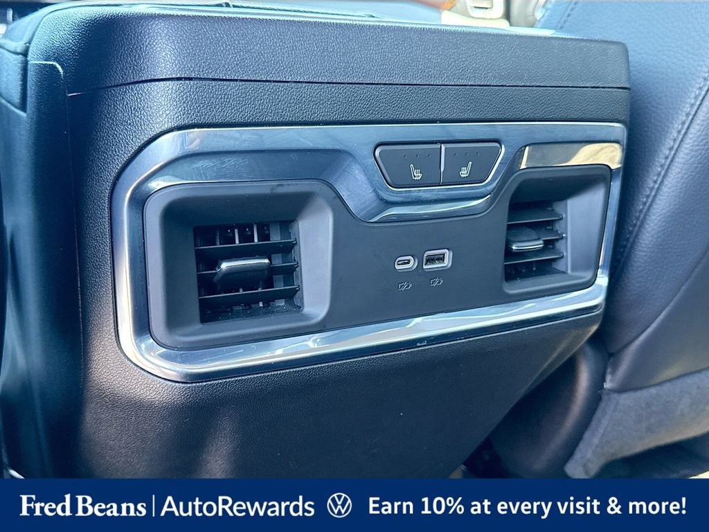 Used 2023 GMC Sierra 1500 Denali w/ Denali Reserve Package AWD/4WD image 33