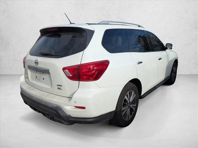 Used 2017 Nissan Pathfinder SL w/ SL Tech Package image 4