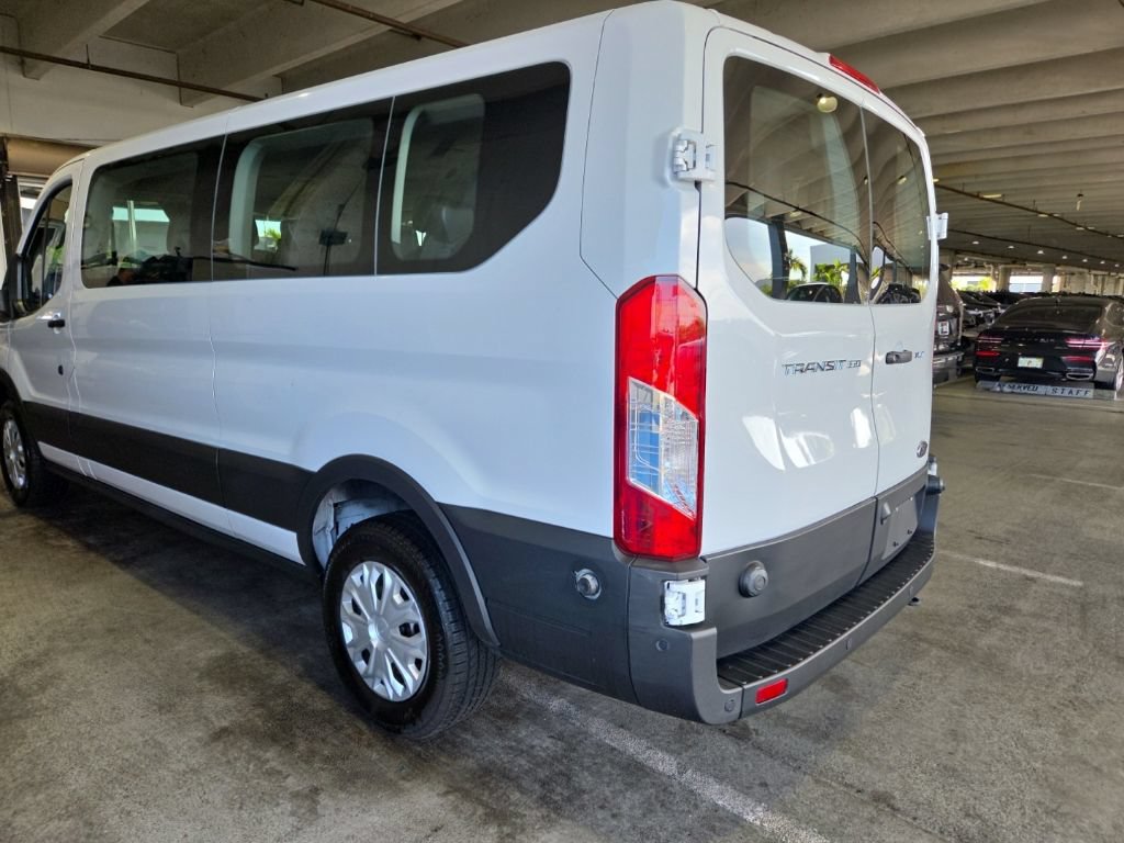 Used 2024 Ford Transit 350 XLT RWD image 7