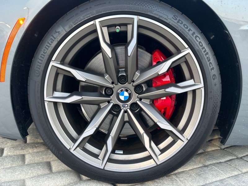 Used 2026 BMW Z4 M40i w/ Premium Package image 2