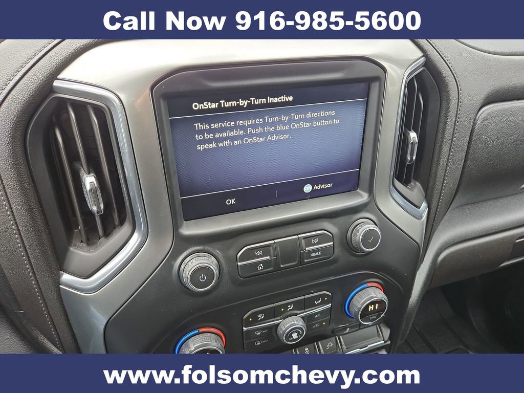 Used 2019 Chevrolet Silverado 1500 LT Trail Boss image 16