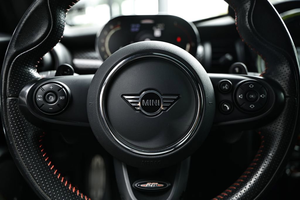 Used 2021 MINI Cooper John Cooper Works w/ 6.5" Touchscreen Package FWD image 30