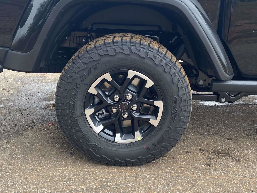 New 2026 Jeep Gladiator Rubicon AWD/4WD image 37