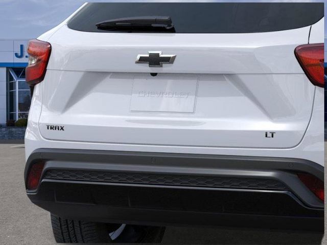 New 2026 Chevrolet Trax LT FWD image 14