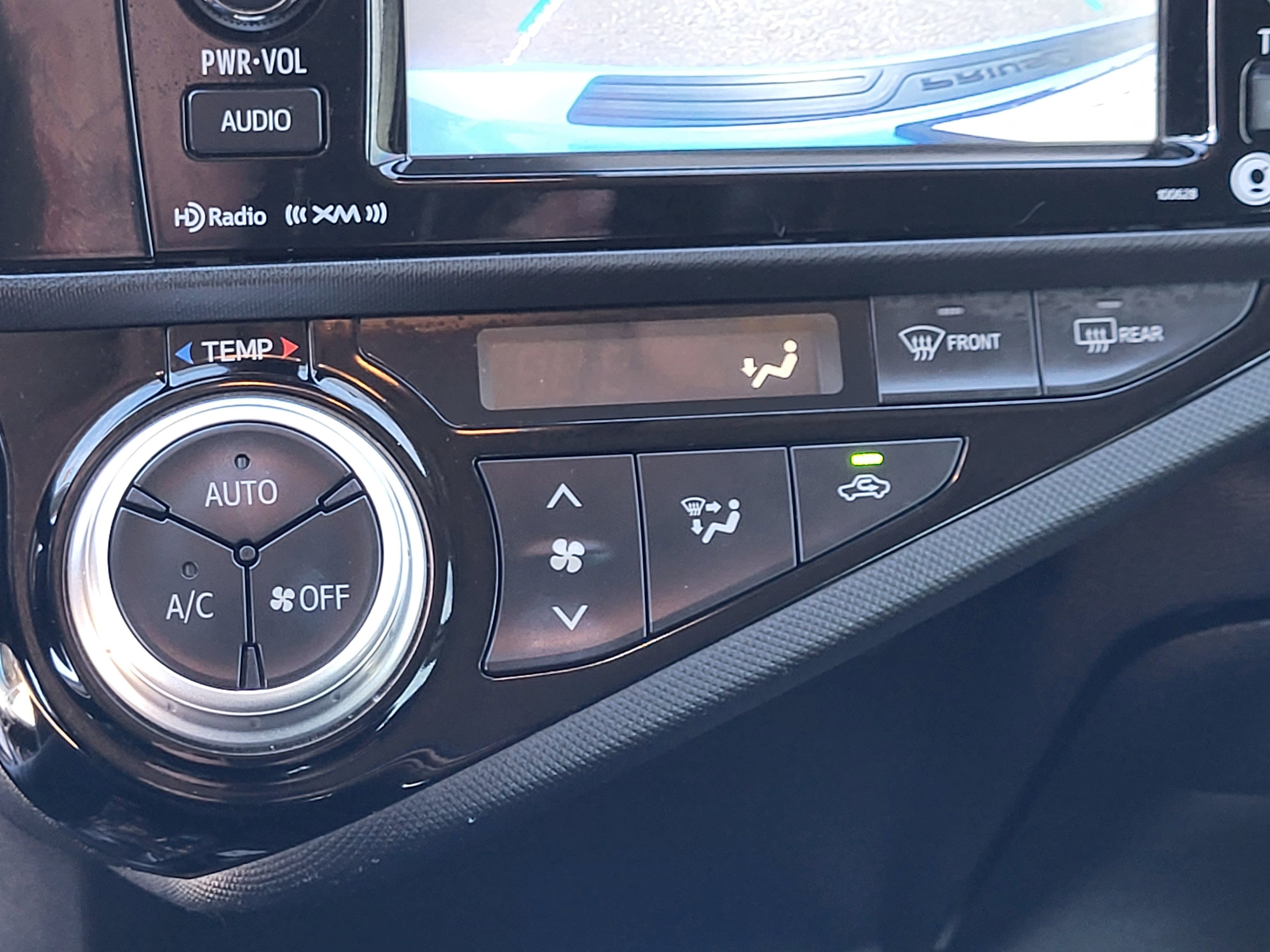 Used 2016 Toyota Prius C Four image 21