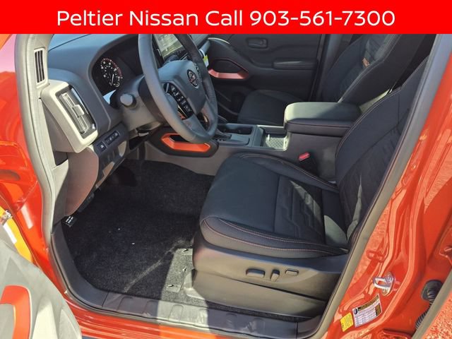 New 2026 Nissan Frontier Pro-X w/ Tow Package RWD image 8
