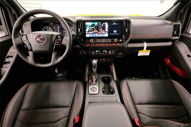 New 2026 Nissan Frontier PRO-4X image 5
