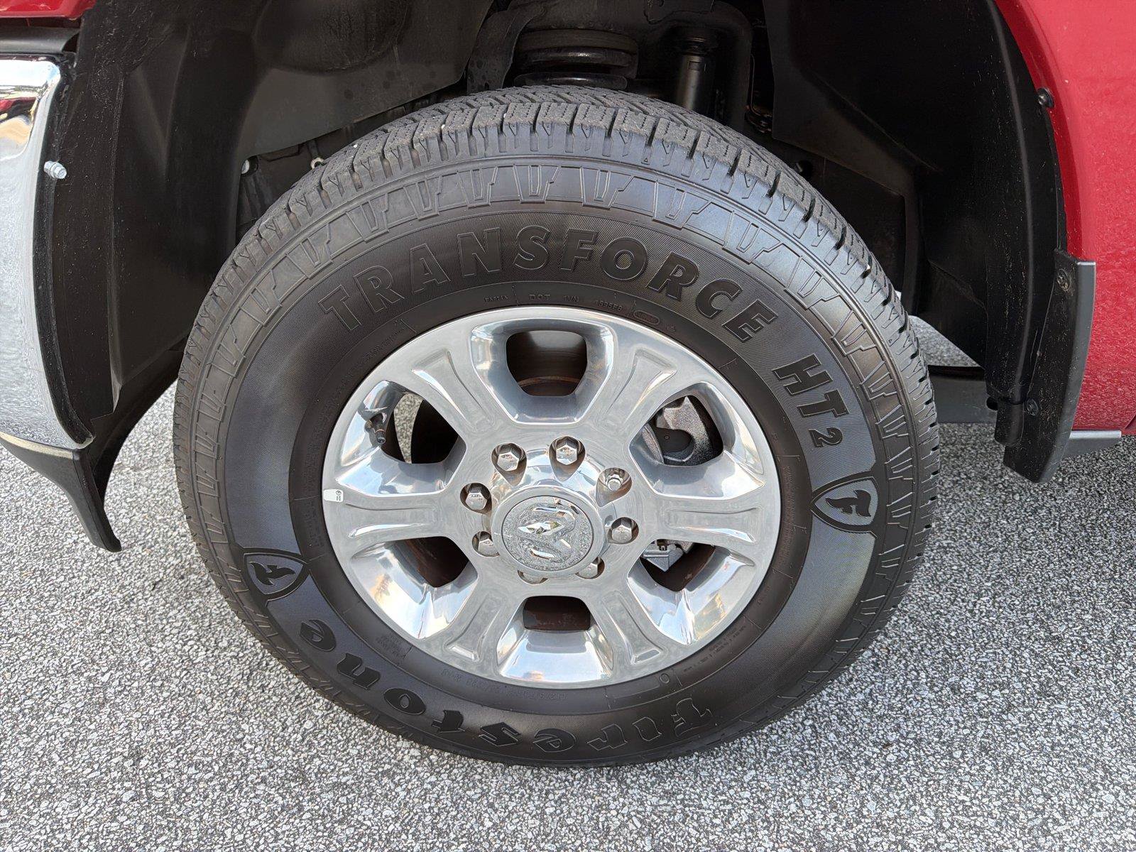 Used 2026 RAM 2500 Big Horn AWD/4WD image 10