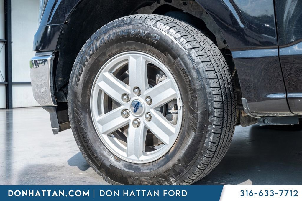 Used 2021 Ford F150 XLT w/ Equipment Group 301A Mid RWD image 36