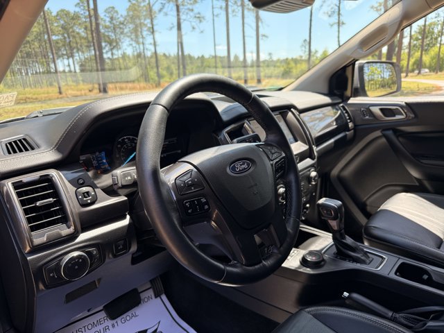 Used 2020 Ford Ranger Lariat w/ Technology Package AWD/4WD image 13