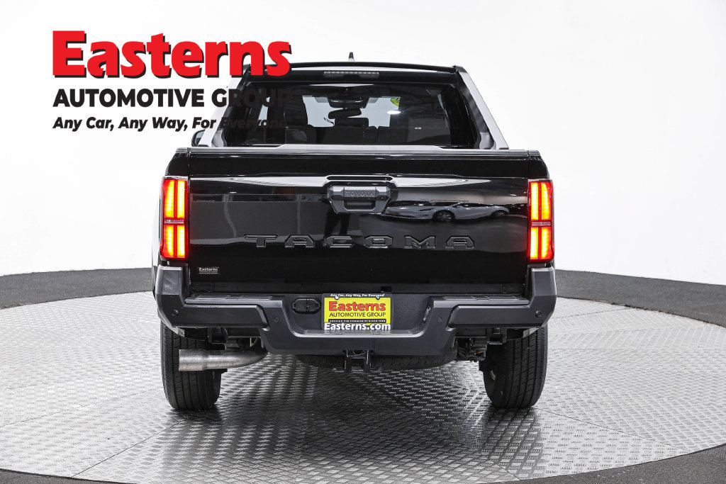 Used 2026 Toyota Tacoma SR w/ SR Upgrade Package RWD image 7