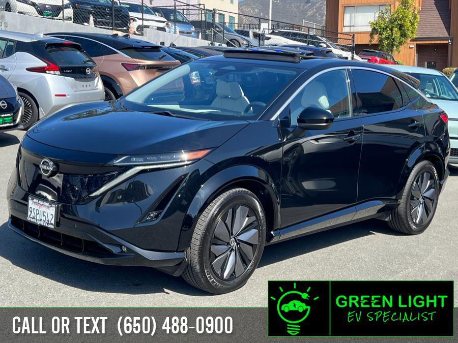 Used 2024 Nissan Ariya FWD