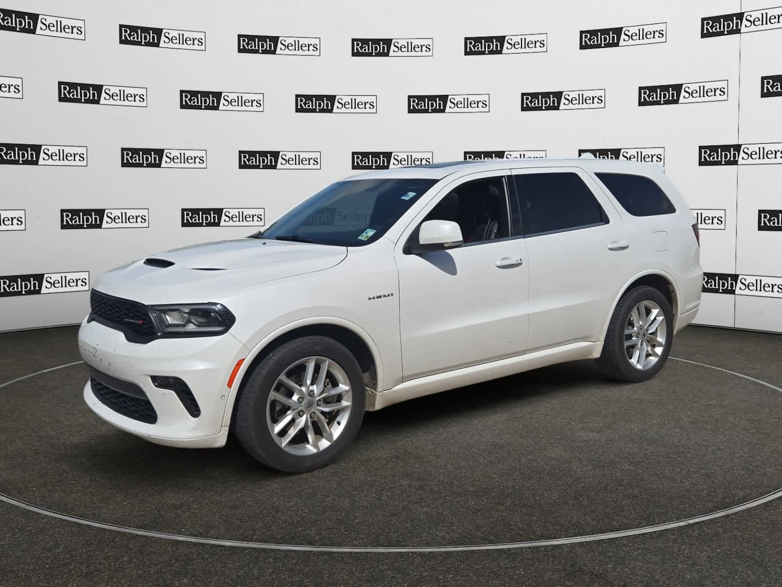 Used 2021 Dodge Durango R/T RWD image 2
